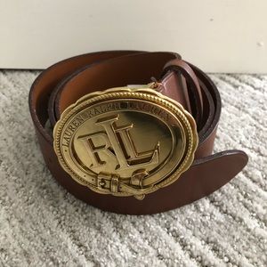 Ralph Lauren Belt